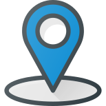 Location Pin icon