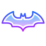 logotipo-de-batman icon
