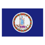 弗吉尼亚州旗 icon