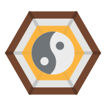 Yin Yang icon