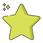 Stars icon