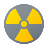 Radioactif icon