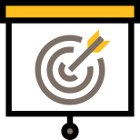 Presentation Target icon
