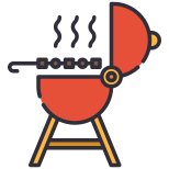 Churrasco icon