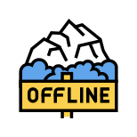 Offline icon