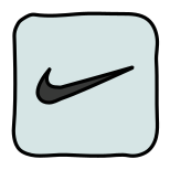 耐克应用程序 icon