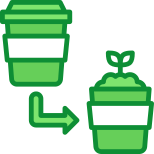 Eco Cup icon