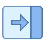 Close Pane icon