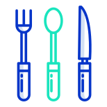 Cutlery icon