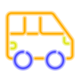 Bus icon