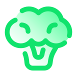 Broccoli icon