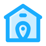 House Location icon