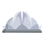 Lotus-Tempel icon