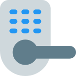 Smart Door Lock icon