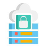 Secured Cloud icon