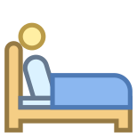 不眠症を患う icon