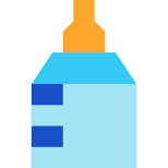 Babyflasche icon