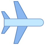 Modalità aereo attiva icon
