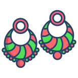 Earrings icon