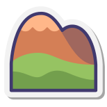 丘陵 icon