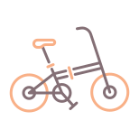 Bicycle icon