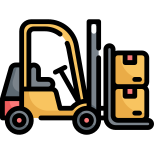 Forklift icon