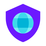 Web Schild icon