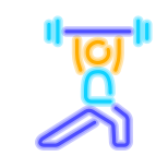 Musculation icon