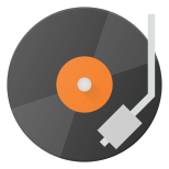Vinyl Player icon