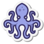 Octopus icon