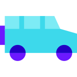 SUV icon