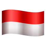 インドネシア-絵文字 icon