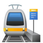 车站 icon