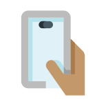 Cellphone icon