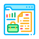 Business Report icon