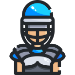 Catcher icon