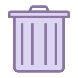 Trash Can icon