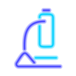 Microscope icon