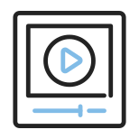 Video Player icon