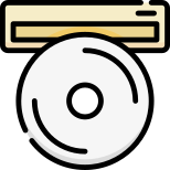 CD Drive icon