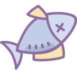 peixe morto icon