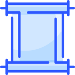 Scroll icon