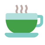 grüner Tee icon