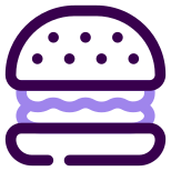 Burger icon