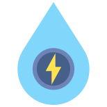 Water Energy icon