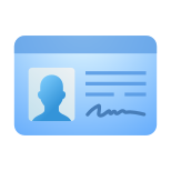 身份证表情符号 icon