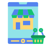 Online Shop icon