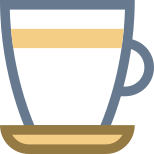 Kaffeetasse icon