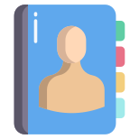 Contact Book icon