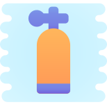 Sauerstoffflasche icon